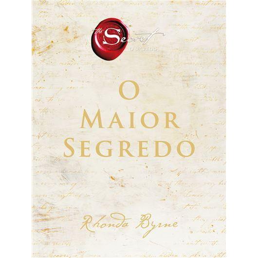 O Maior Segredo de Rhonda Byrne