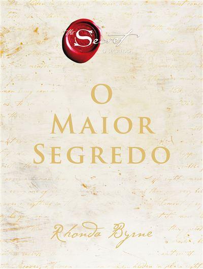 O Maior Segredo de Rhonda Byrne