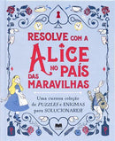 Resolve com a Alice no País das Maravilhas de Gareth Moore