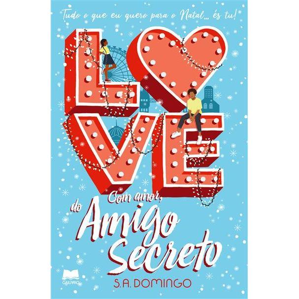 Com Amor, do Amigo Secreto de S.A. Domingo