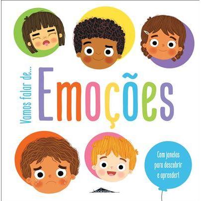 Vamos Falar de Emoções de Kathy Gordon