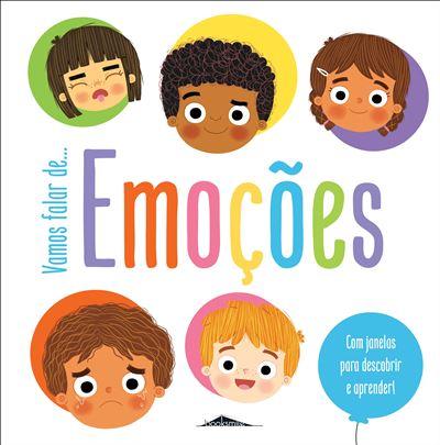 Vamos Falar de Emoções de Kathy Gordon
