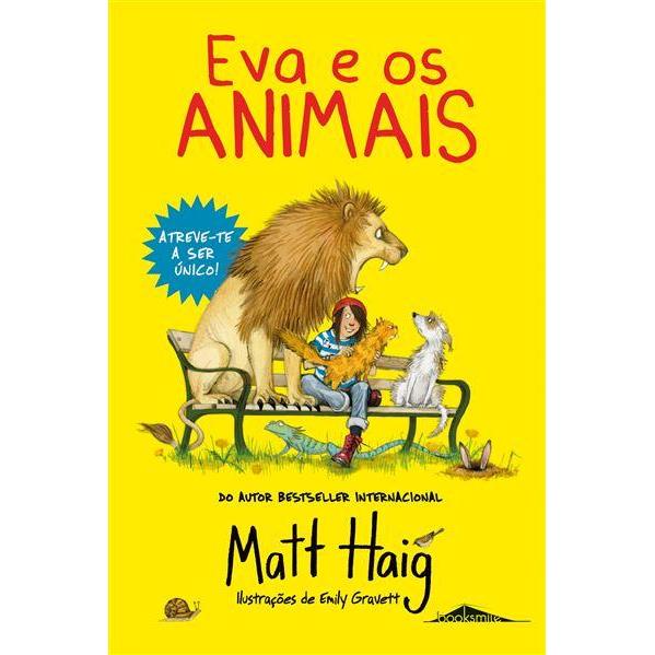 Eva e os Animais de Matt Haig