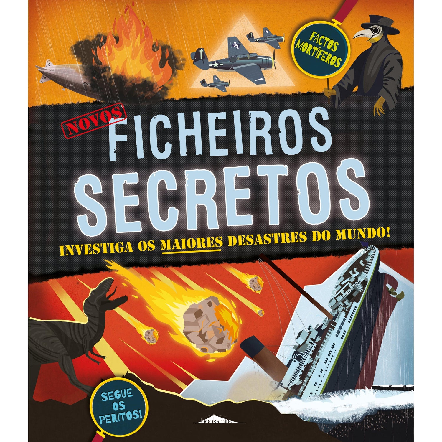 Novos Ficheiros Secretos de Susan Martineau