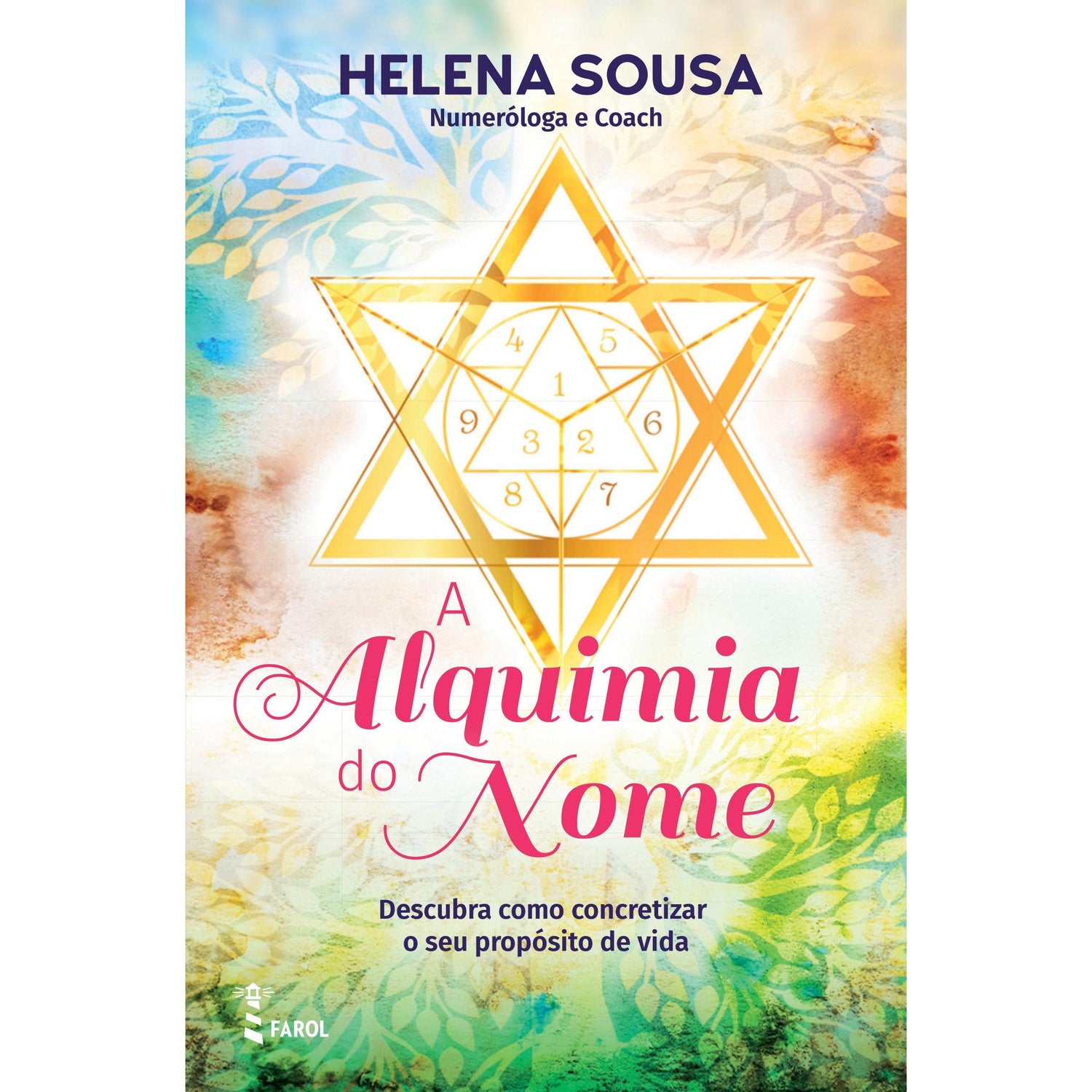 A Alquimia do Nome de Helena Sousa
