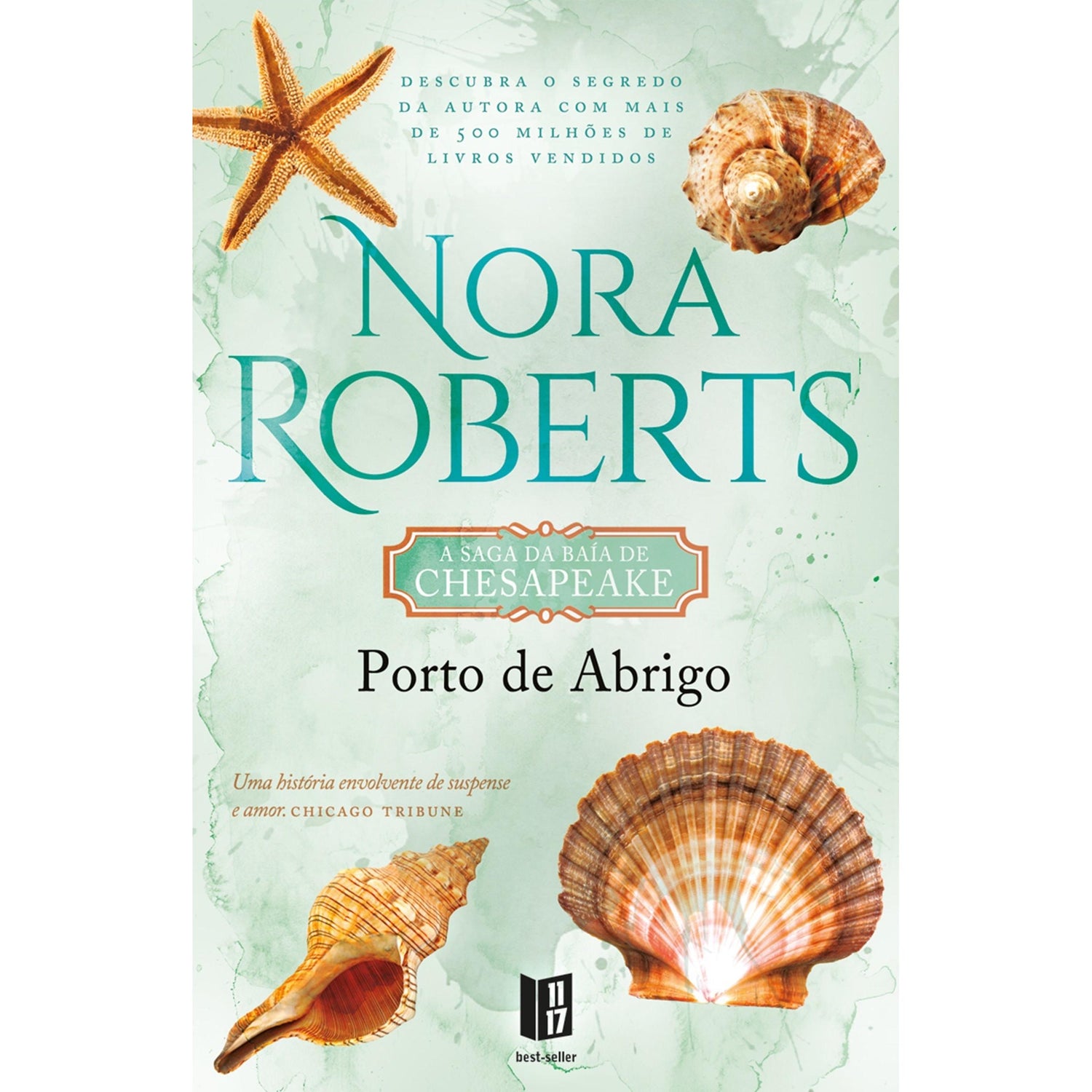 Porto de Abrigo (Livro de Bolso) de Nora Roberts