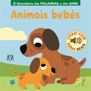 Animais Bebés de Marion Billet - À Descoberta das Palavras e dos Sons