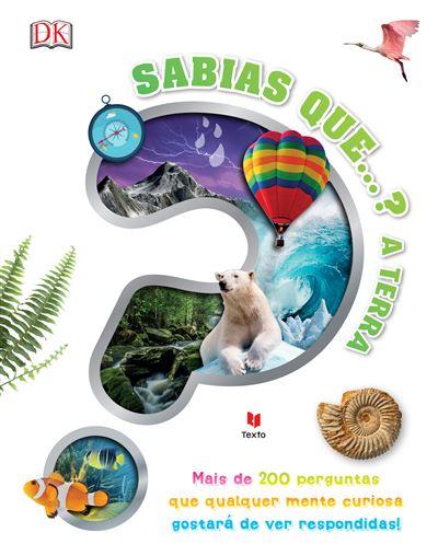 Sabias Que…? A Terra de Dorling Kindersley