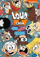 Loud em Casa - que Grande Caos!