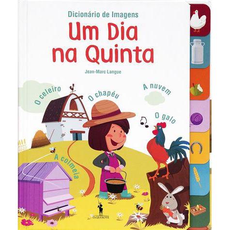 Dicionário de Imagens: um Dia na Quinta