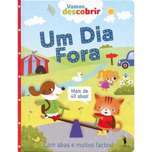 Vamos Descobrir: um Dia Fora