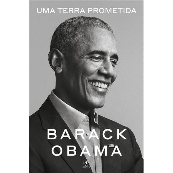 Uma Terra Prometida de Barack Obama