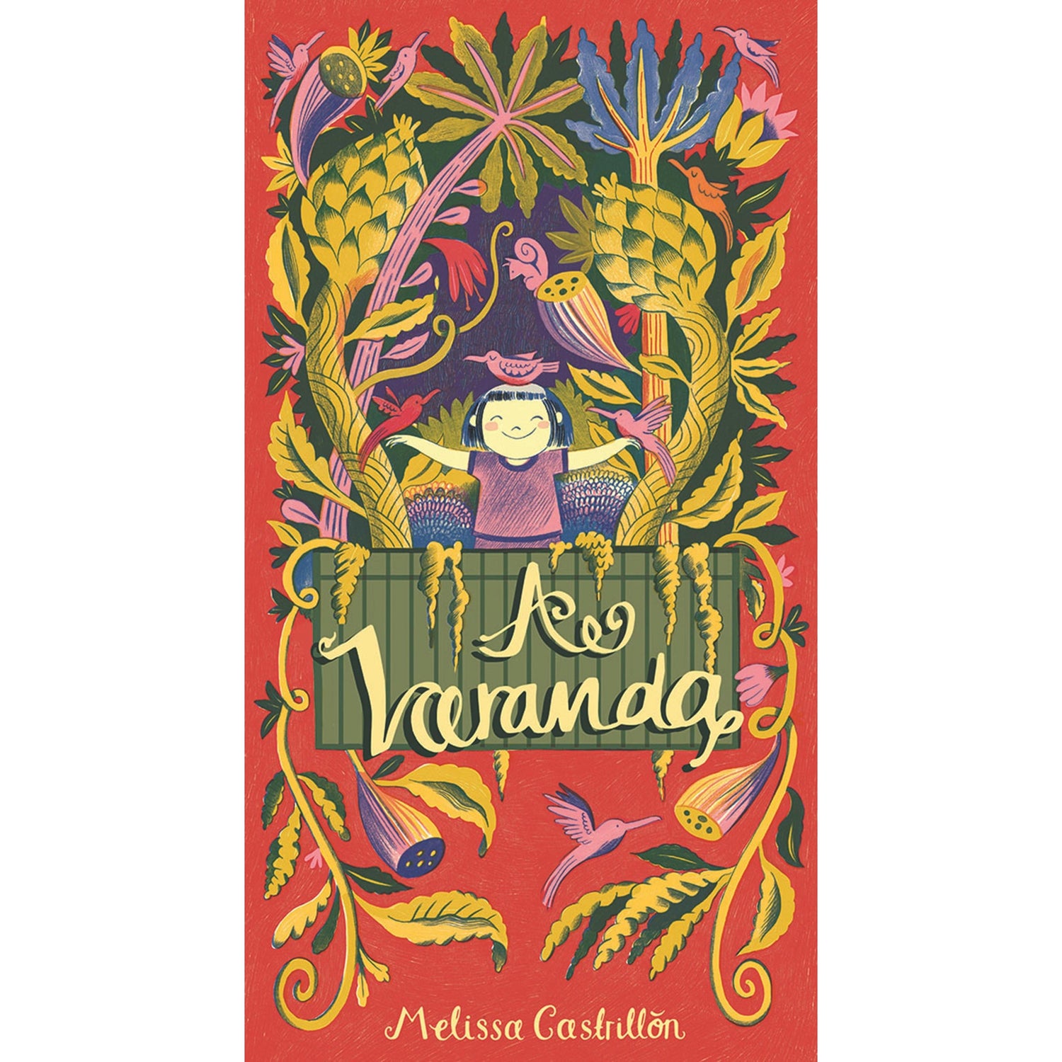 A Varanda de Melissa Castrillón
