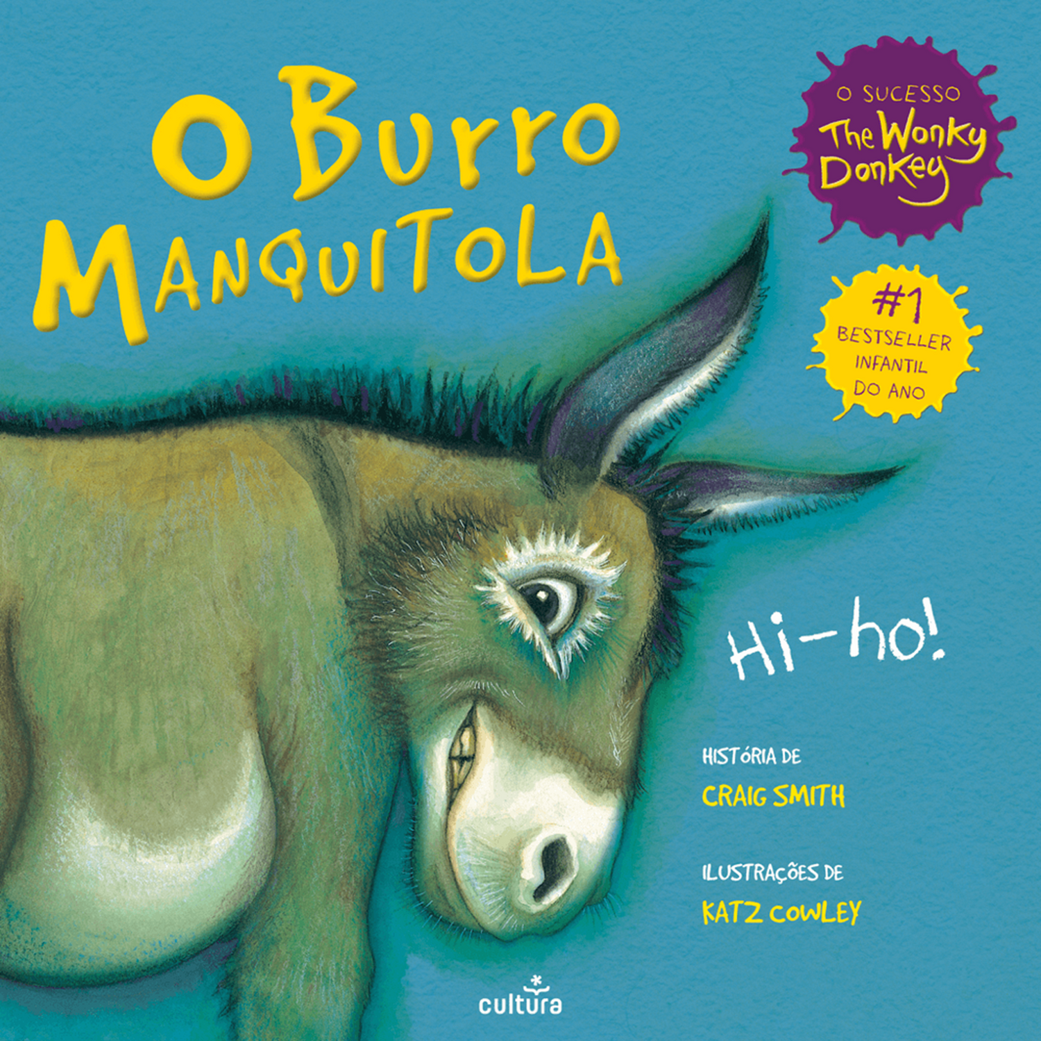 O Burro Manquitola de Craig Smith