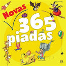 Novas 365 Piadas de Fabrice Lelarge