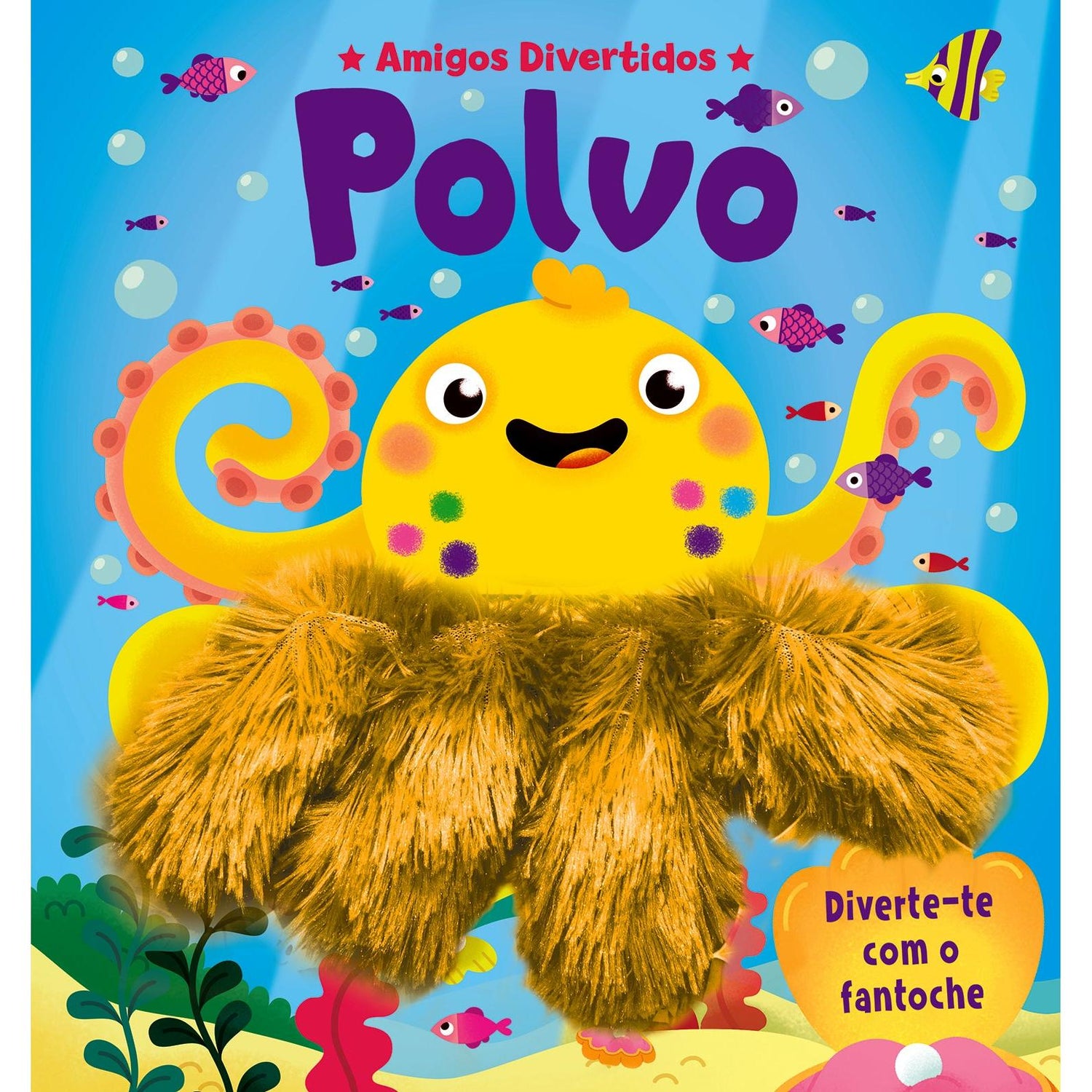 Amigos Divertidos - Polvo