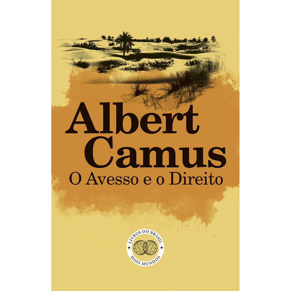 O Avesso e o Direito de Albert Camus
