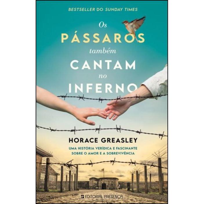 Os Pássaros Também Cantam no Inferno de Horace Greasley
