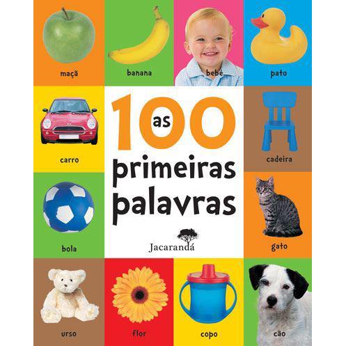 As 100 Primeiras Palavras