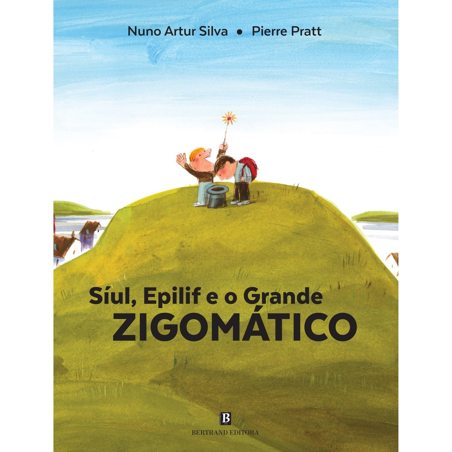 Síul, Epilif e o Grande Zigomático de Nuno Artur Silva
