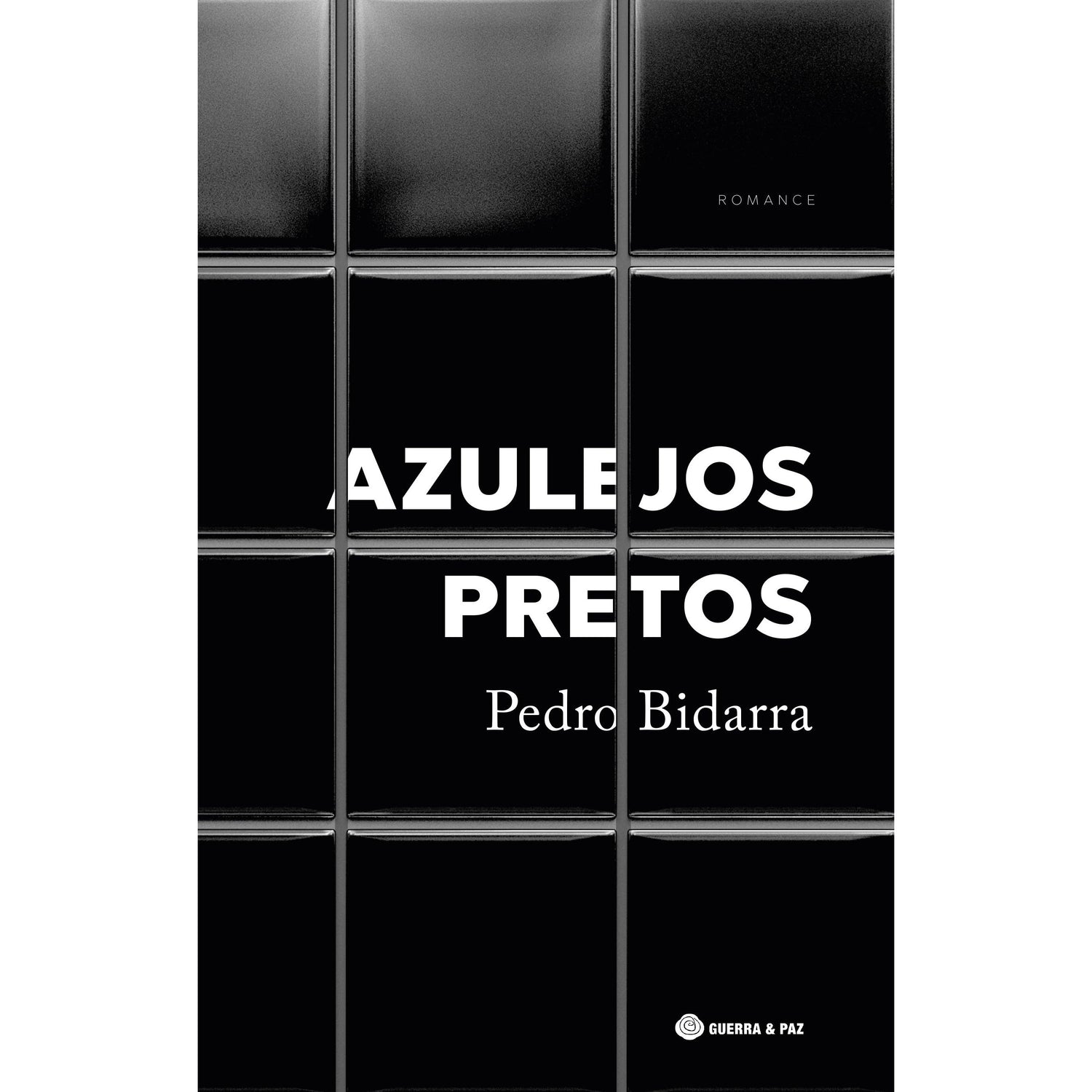 Azulejos Pretos de Pedro Bidarra