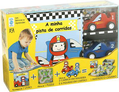 A Minha Pista de Corridas de Globe Publishing