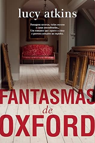 Fantasmas de Oxford de Lucy Atkins