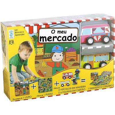 O Meu Mercado de Vários Autores