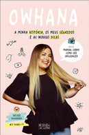 Owhana de Ana Catarina Ribeiro - A Minha História, os Meus Segredos e as Minhas Dicas