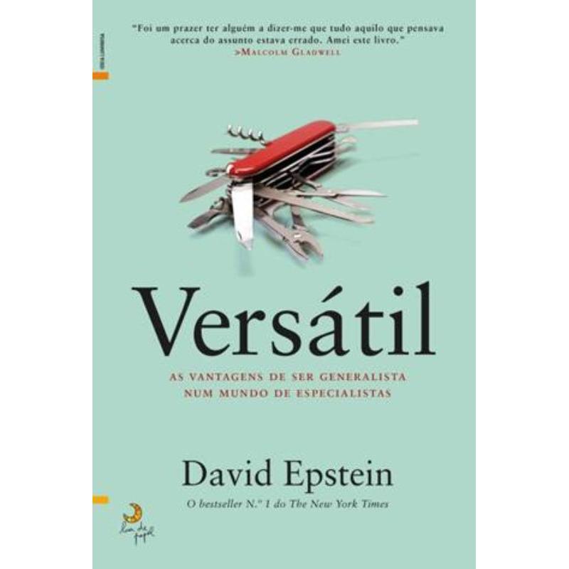 Versátil de David Epstein