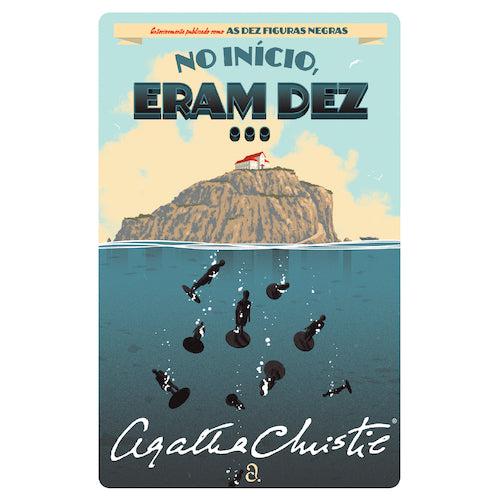 No Início, Eram Dez… de Agatha Christie