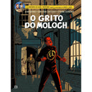 O Grito do Moloch de Étienne Schréder, Jean Dufaux e Christian Cailleaux - Blake e Mortimer N.º 27