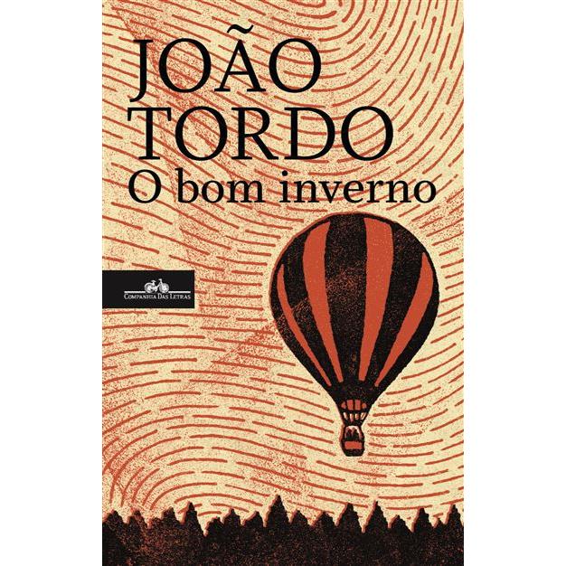O Bom Inverno de João Tordo