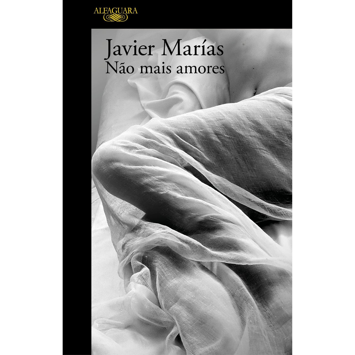 Não Mais Amores de Javier Marías