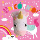 O Meu Unicórnio - Fantoche de Dedo