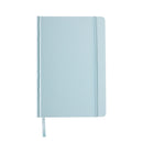 Caderno Agrafado A5 Capa dura Com Elástico Pastel