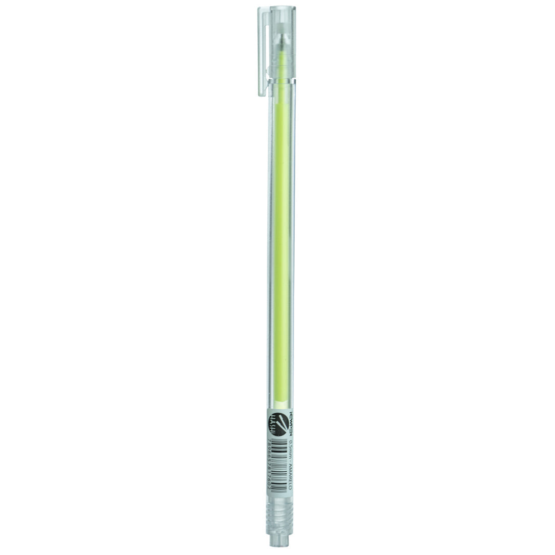 Esferográfica Gel Hashi 0.5mm Amarelo