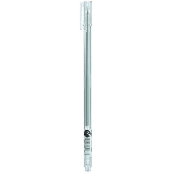 Esferográfica Gel Hashi 0.5mm Prateado