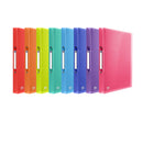 Pasta de Arquivo A4 Lombada Estreita Urban (várias cores)