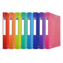 Capa Com Elástico A4 Liso 40Mm Sortido Urban Oxford