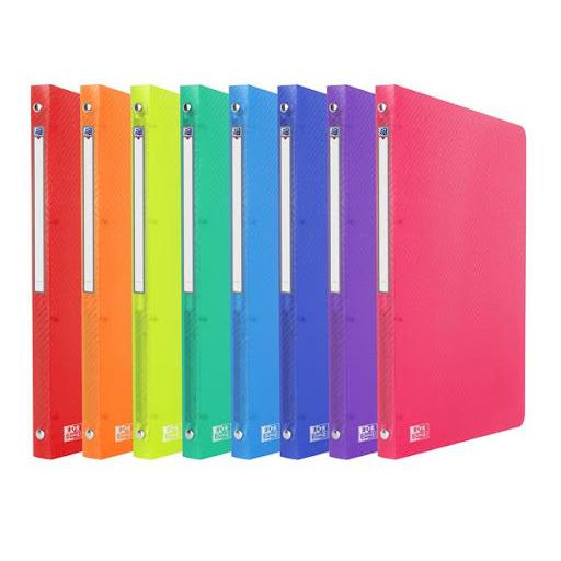 Pasta de Fole com 13 Divisórias A4 (várias cores) Oxford