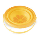 Balde Praia 22cm Dobrável