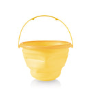 Balde Praia 22cm Dobrável