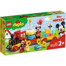 Comboio Aniversário Do Mickey E Da Minnie