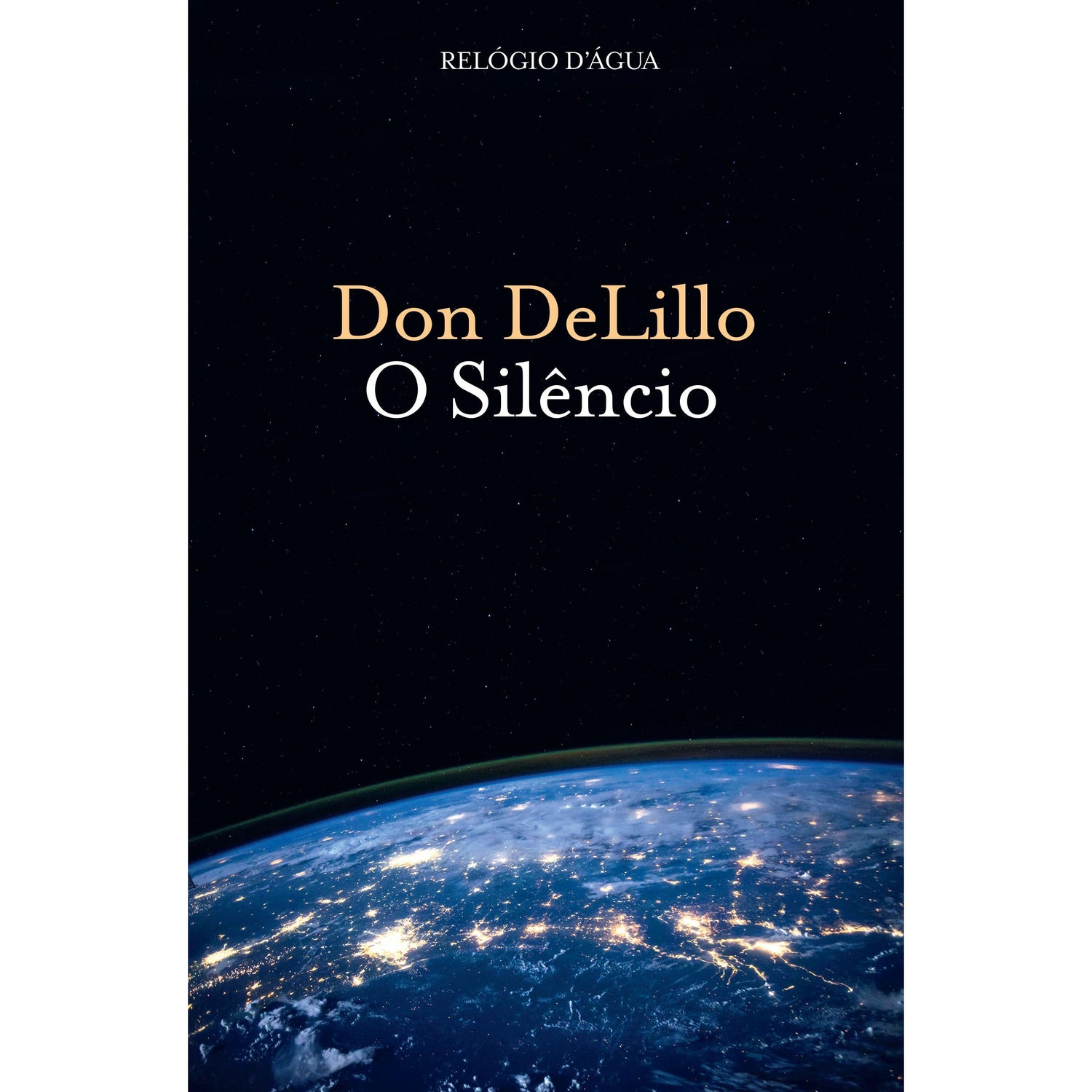 O Silêncio de Don DeLillo