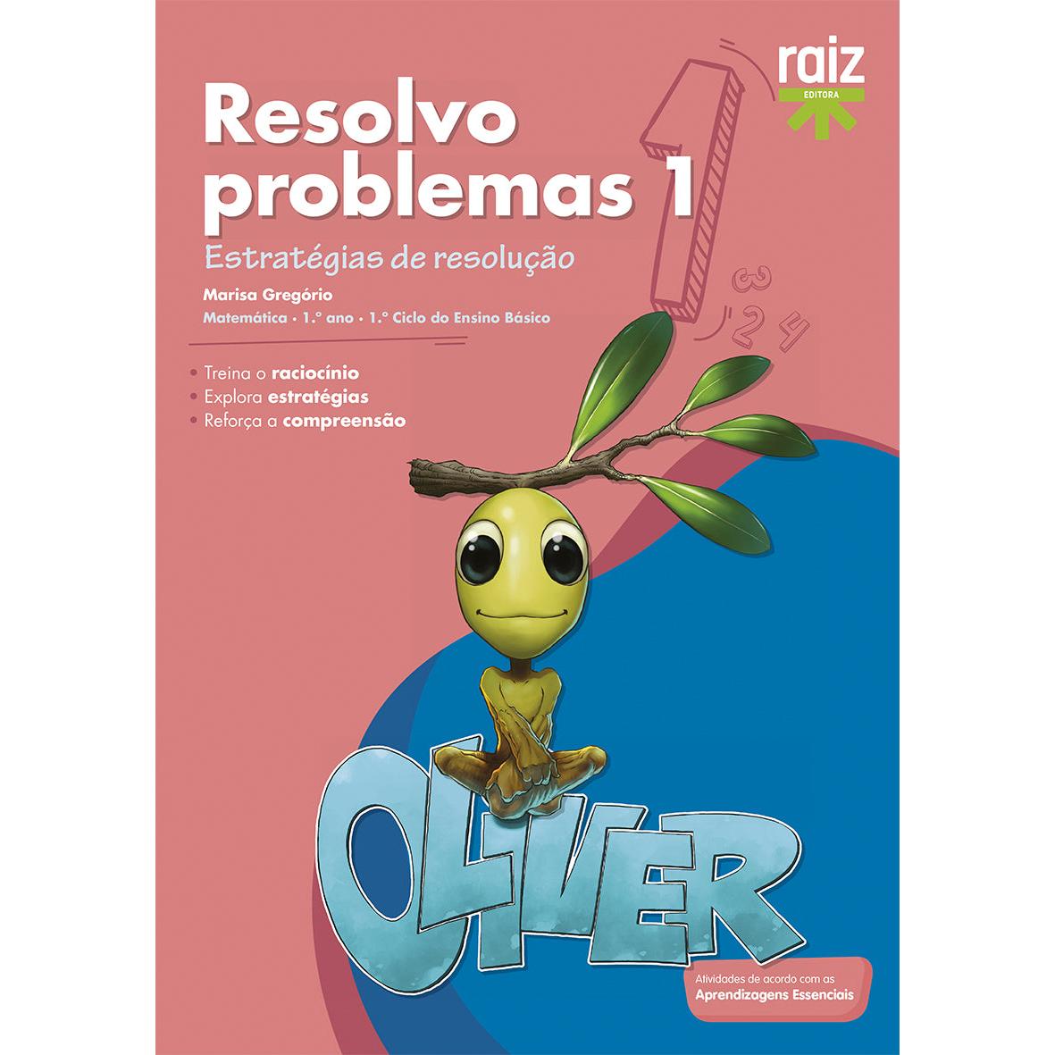 Resolvo Problemas - 1.º Ano