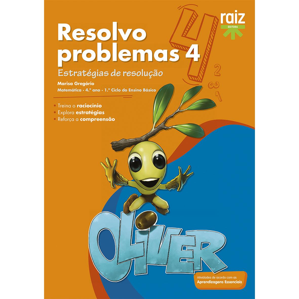 Resolvo Problemas - 4.º Ano