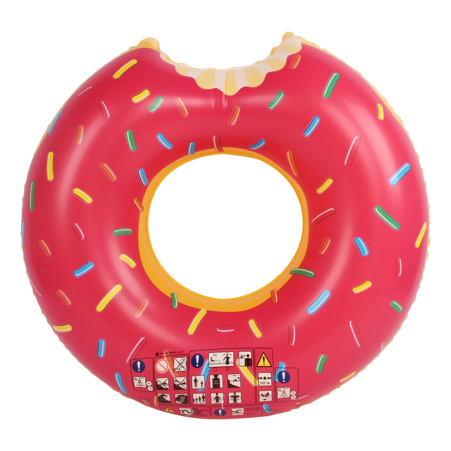 Zoko - Bóia Anel Donut Candy
