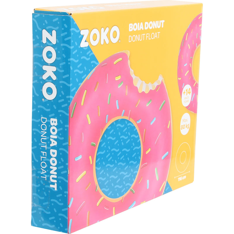 Boia Anel Donut Candy (116*115*31Cm)