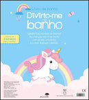 Divirto-me no Banho com os Unicórnios
